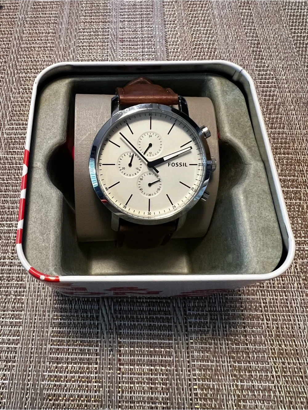 Fossil unisex watch